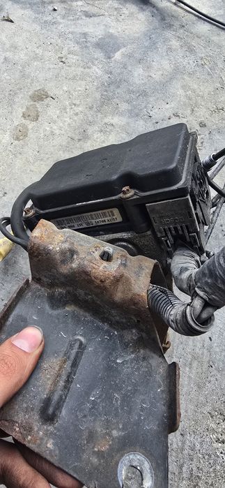 Абс ос рено клио