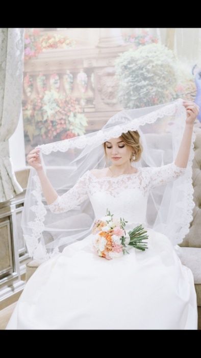 Продам или сдам напрокат свадебное платье