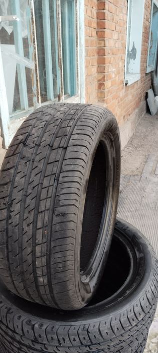 Летняя резина р17