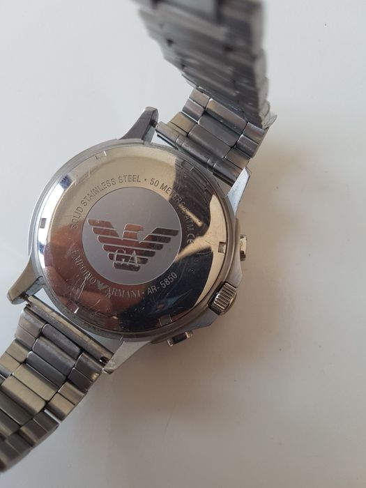 Мъжки часовник Armani AR-5850