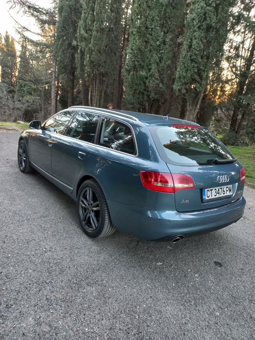 Ауди а6 3.0 тди 240кс 2009г Фейслифт куатро
