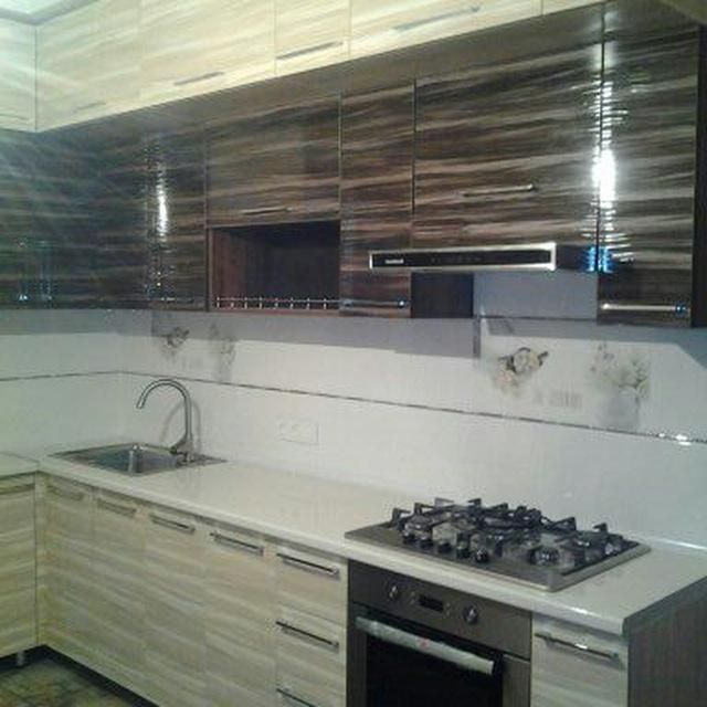 Кухонная мебель на заказ