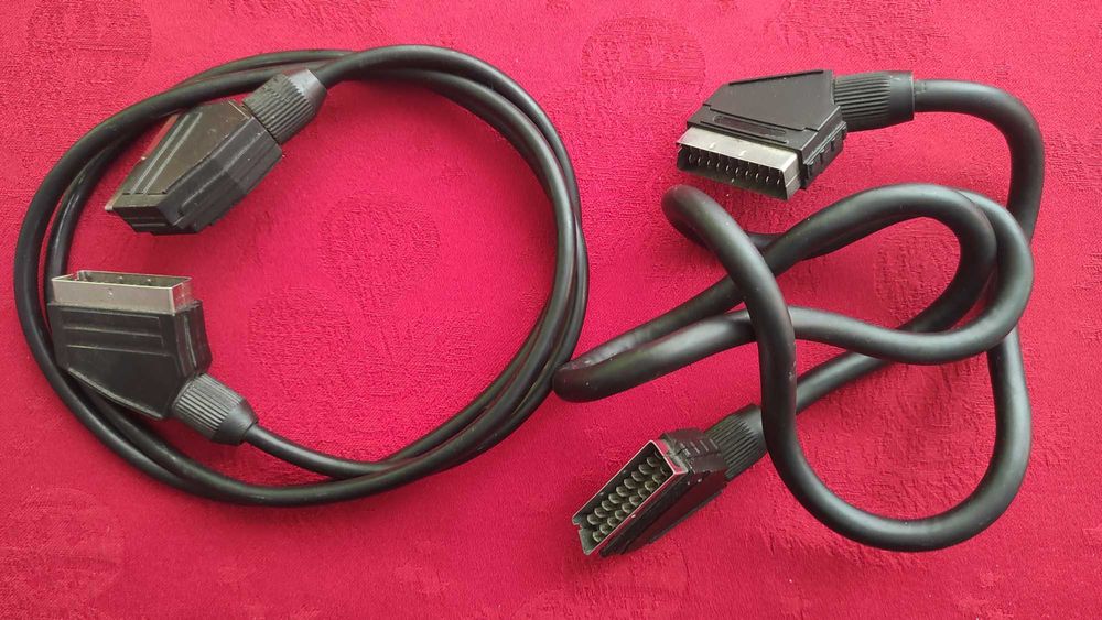 Скарт кабел, кабел SCART-SCART