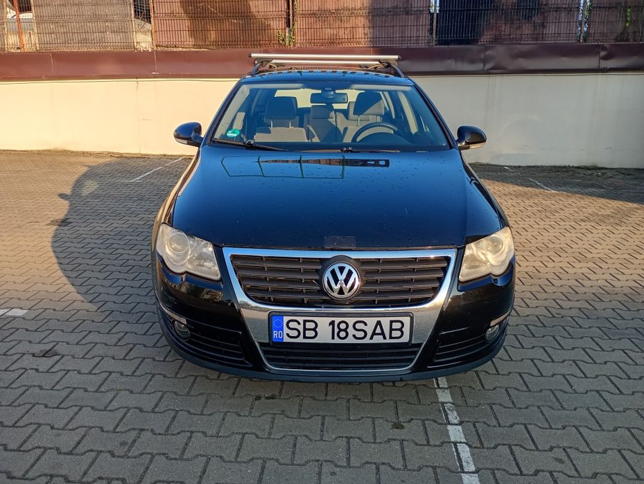 VOLKSWAGEN Passat 2009