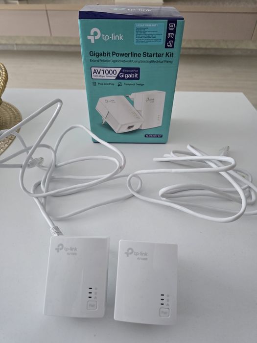 Adaptor starter kit