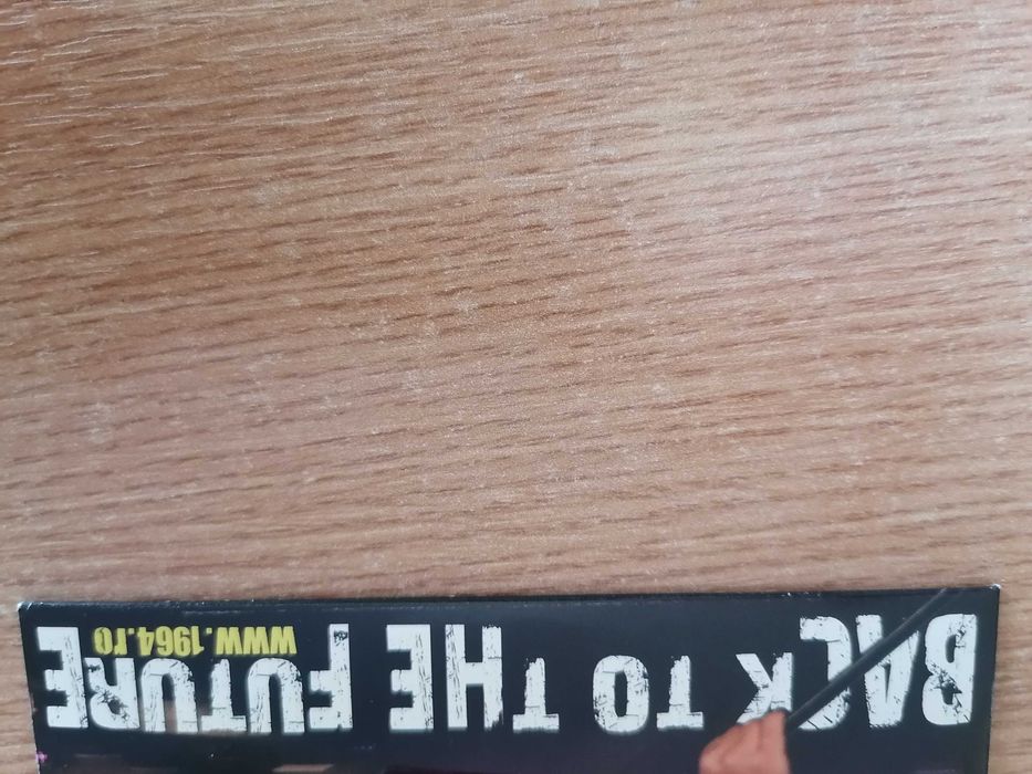 Album Phoenix cu autograf Nicu Covaci