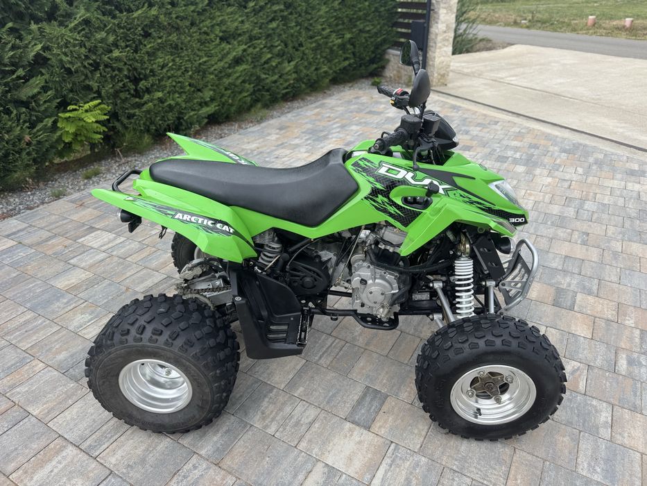 Atv Arctic cat 300 2x4/cutie automata/impecabil
