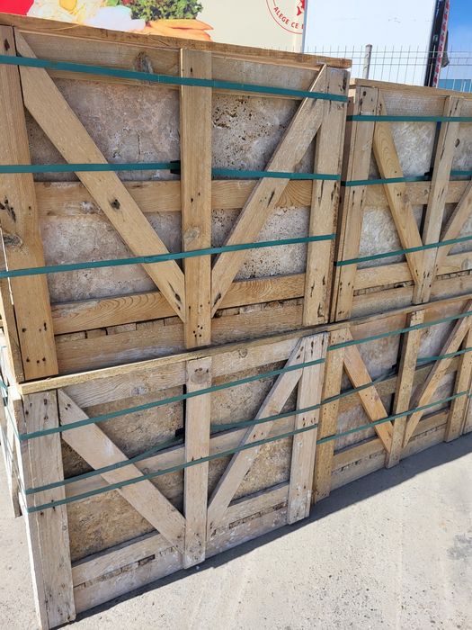 Travertin Rustic Mix 1,2 cm