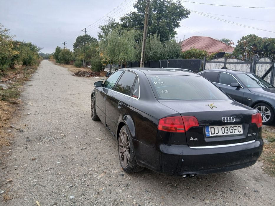 AUDI A4 2007 — imagine 5