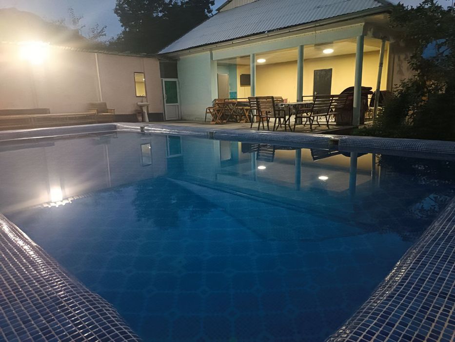 Dacha Burchumullada plyajdan 300 metr