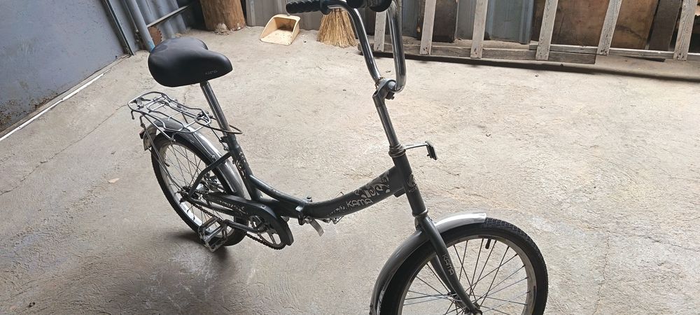 Продам велосипед кама