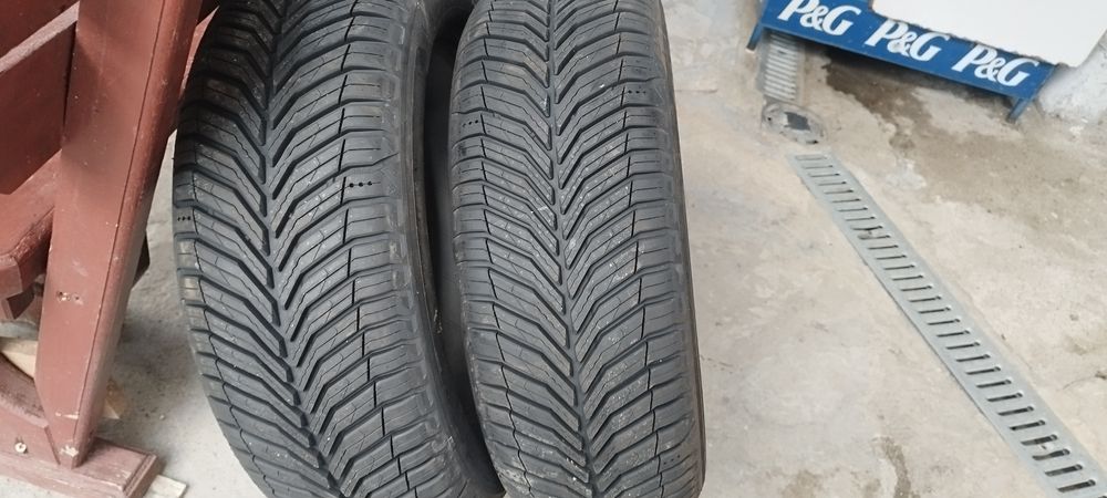 Michelin CrossClimate 3