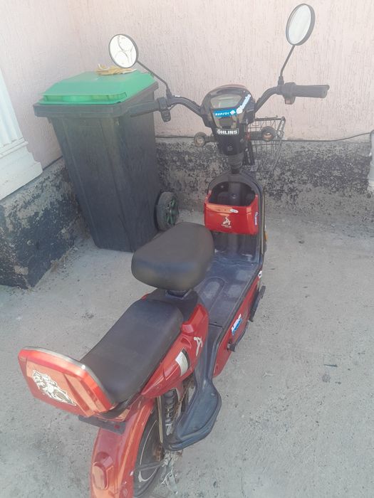 Продам скутер 70 мың