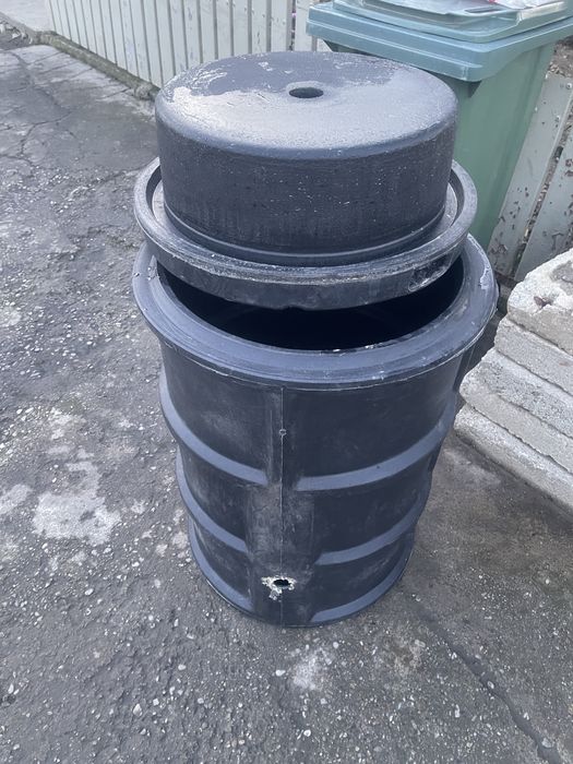 Camin apometru H 800 mm