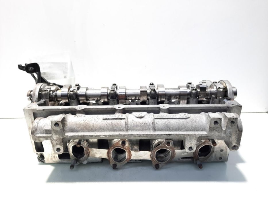 Chiulasa cu 1 ax came, cod 2968F2, Renault Megane 3, 1.5 DCI, K9K832