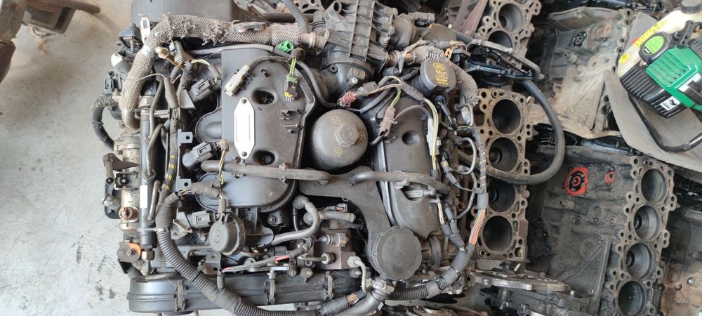 Motor bloc motor chiuloasa range rover 2.7 v6