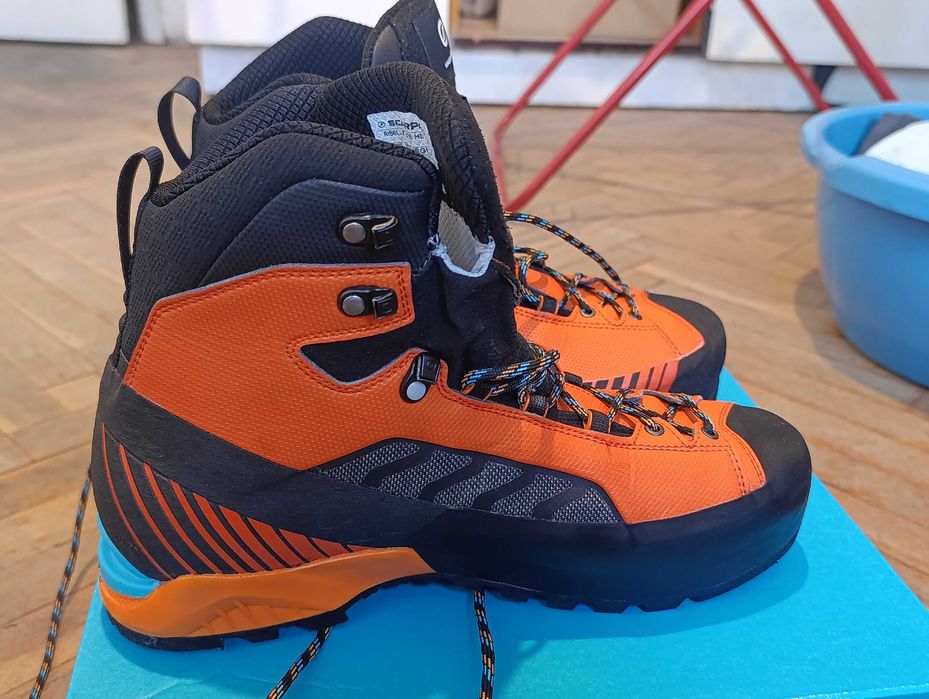 Обувки за планински преходи Scarpa Ribelle  HD. 43