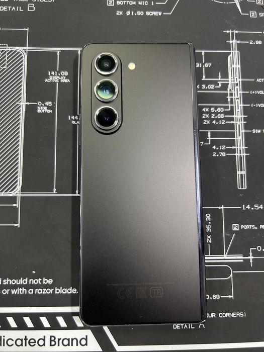 Samsung galaxy Fold 5 512gb