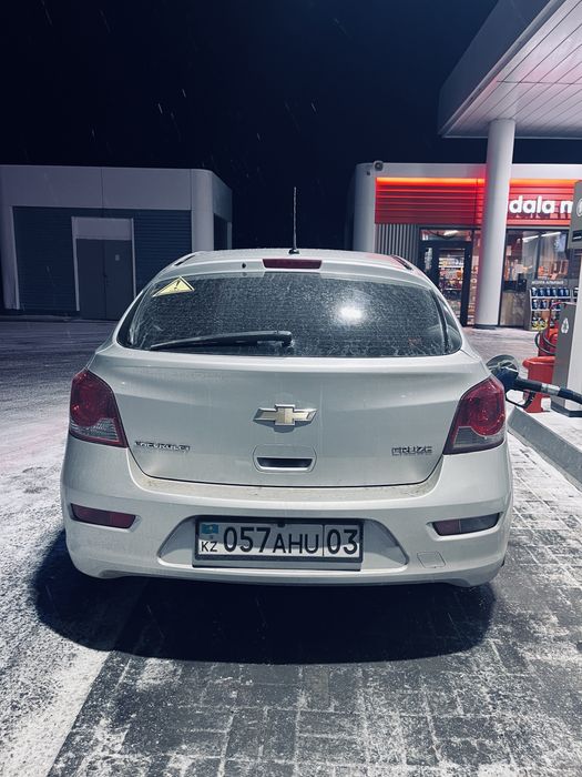 Chevrolet crueze
