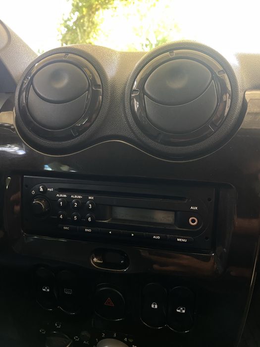 Dacia Duster 4x4 2012