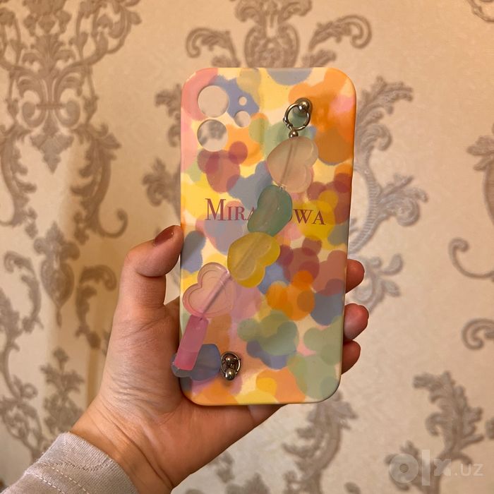 iPhone 12 чехол для телефона