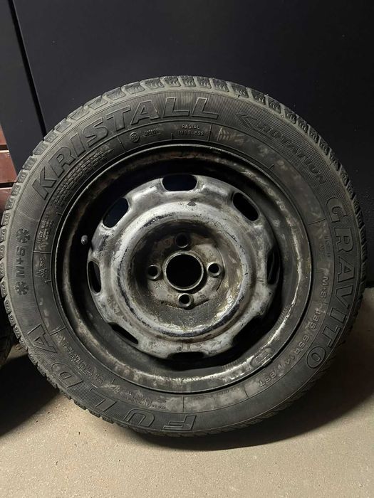 Колеса в сборе 185/65 r14