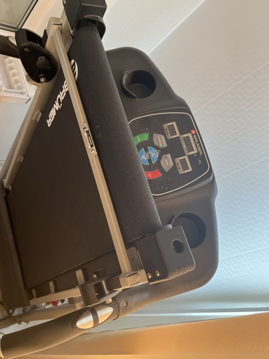 Беговая дорожка с массажером