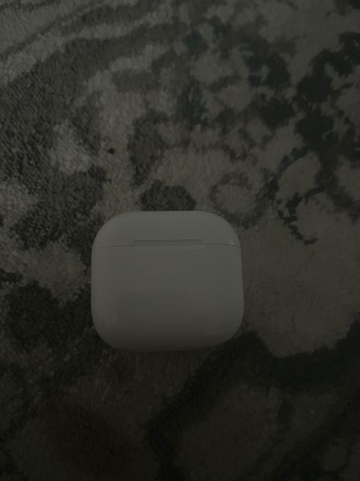 airpods 4 новый