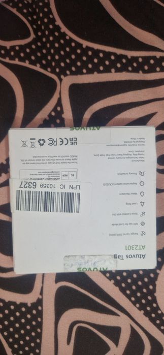 Trackere  Bluetooth  Atuvos ,noi