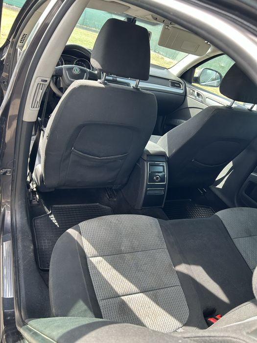 SKODA Superb 2009 — imagine 5