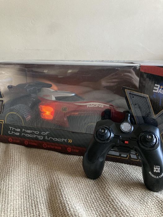 Нова Hero X Кола R/C