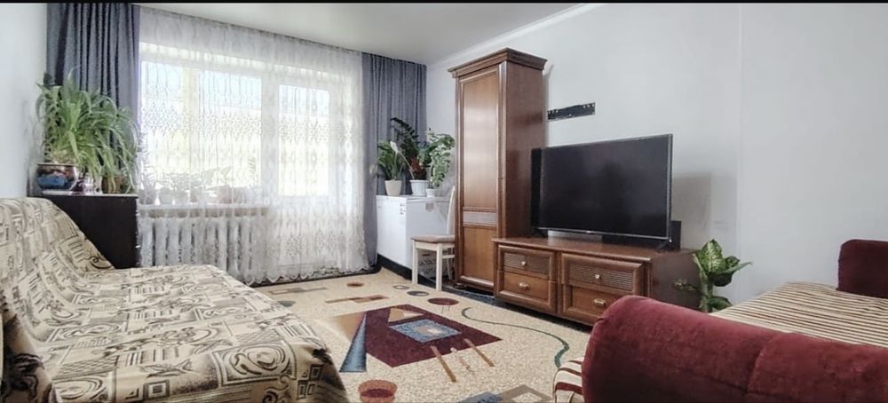 Продается двухкомнатная квартира