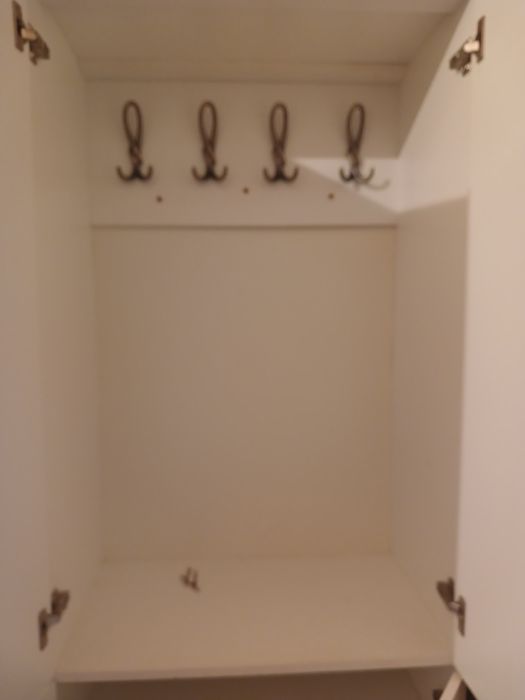 Прихожая светлая