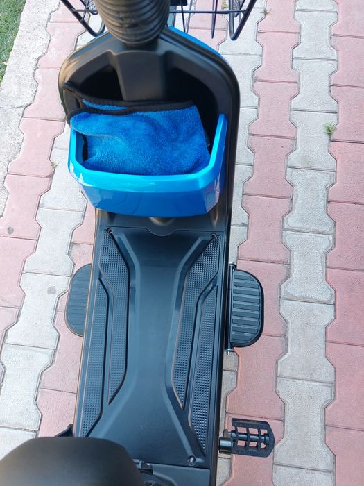 ЭлектроСкутер hoken б/у