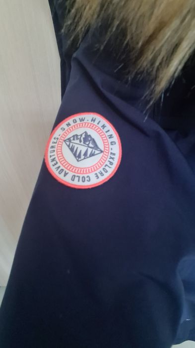 Geaca iarna Decathlon 128-134