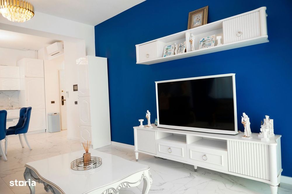 Apartament premium cu terasă mare și vedere la mare – Sea On