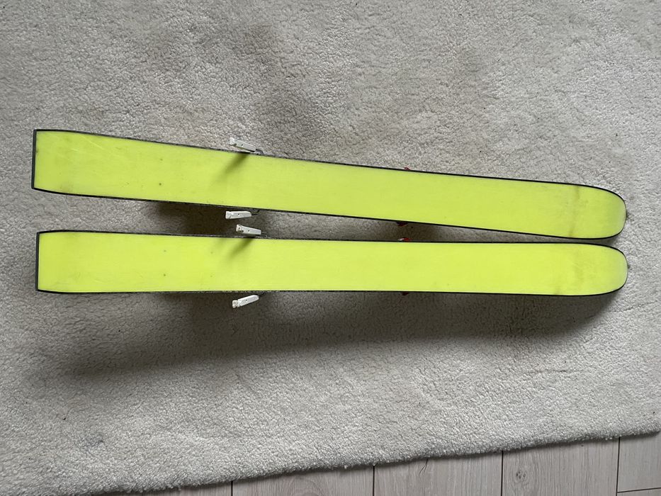 Skiuri copii si clapari 79cm