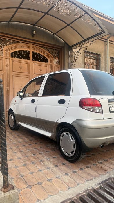 Chevrolet Matiz 2012 — 3