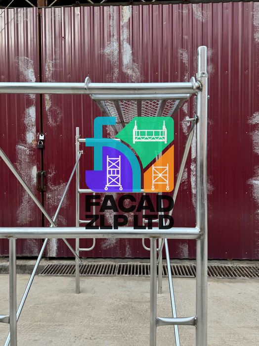 Оцинкованные строительные леса качественно, доступно, в наличии Китай