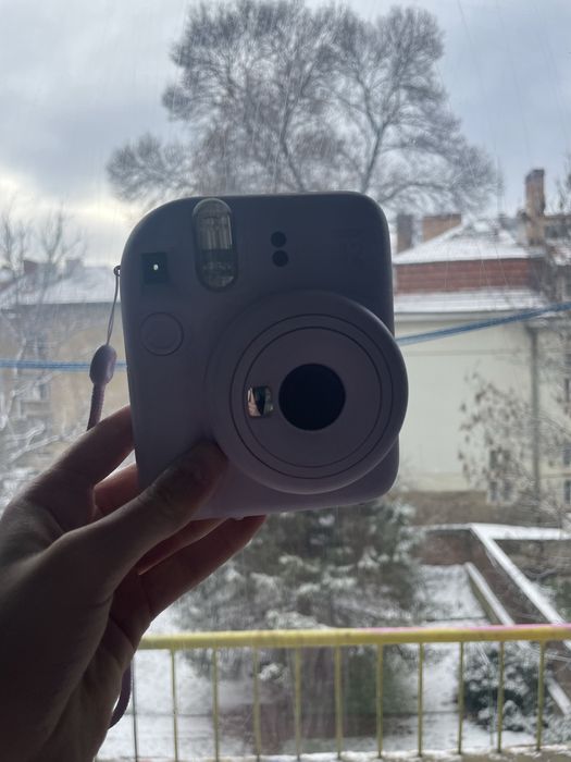 Камера за моментни снимки