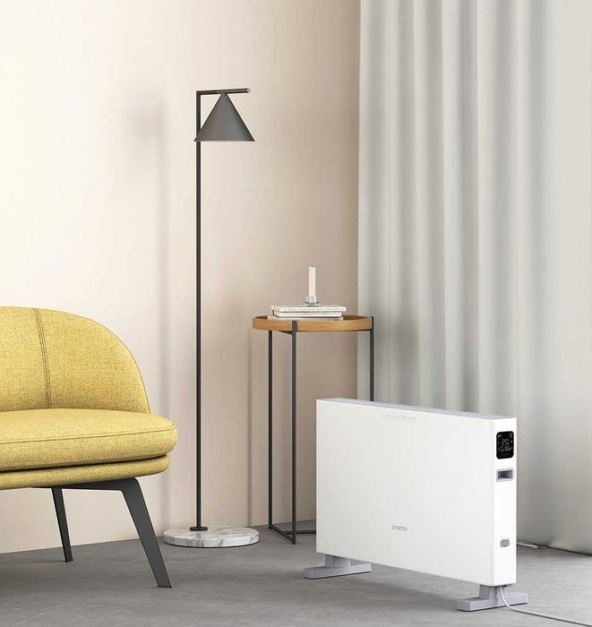 Обогреватель воздуха умный с приложением Xiaomi SmartMi с Wi-Fi