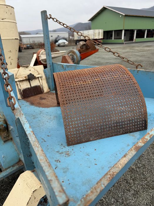 Moară de măcinat, cu ciclon, Agrotab Maramureș