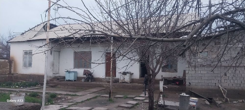 Участка и дом продаётся