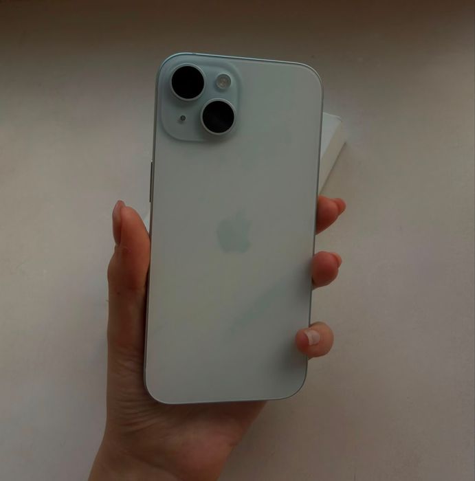 Iphone 15 128g Хорошее состояние