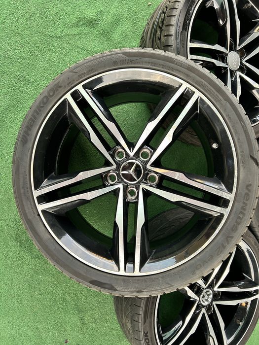 Mam 5х112 18 mercedes audi vw