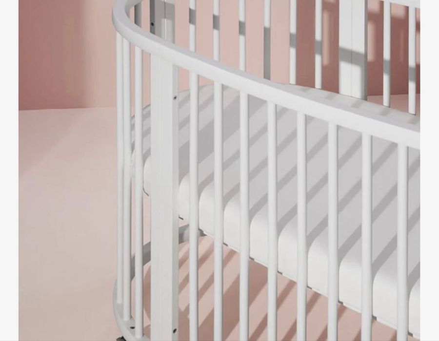 Кроватка Stokke Sleepi с матрасом