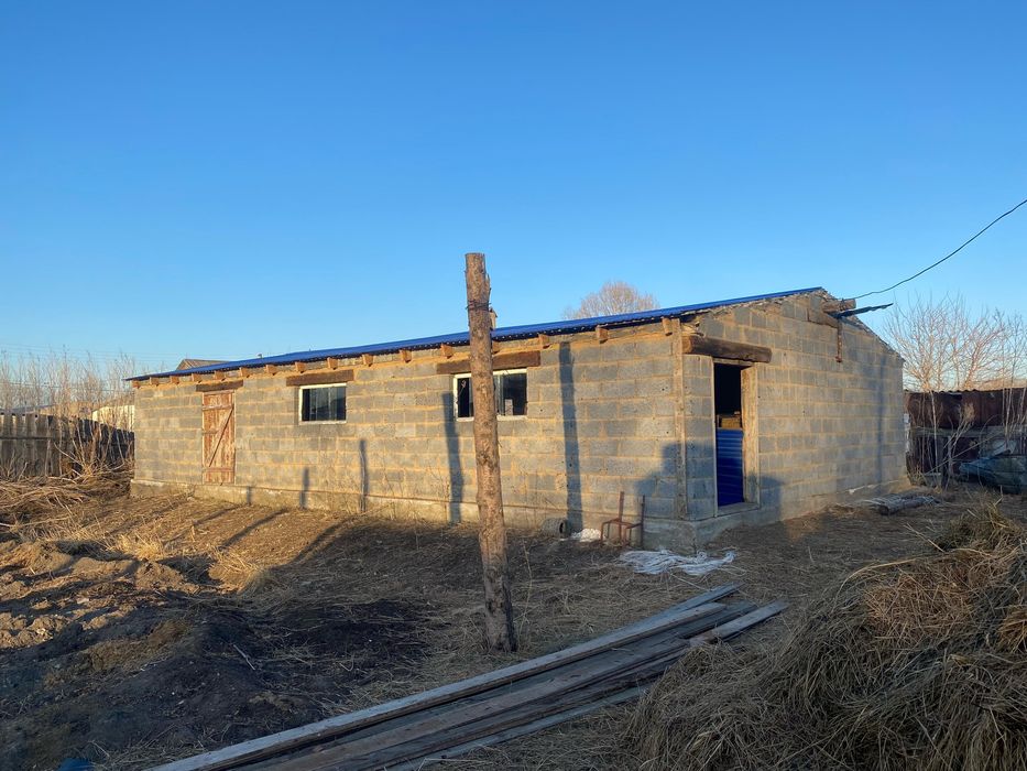 часный дом калбатау