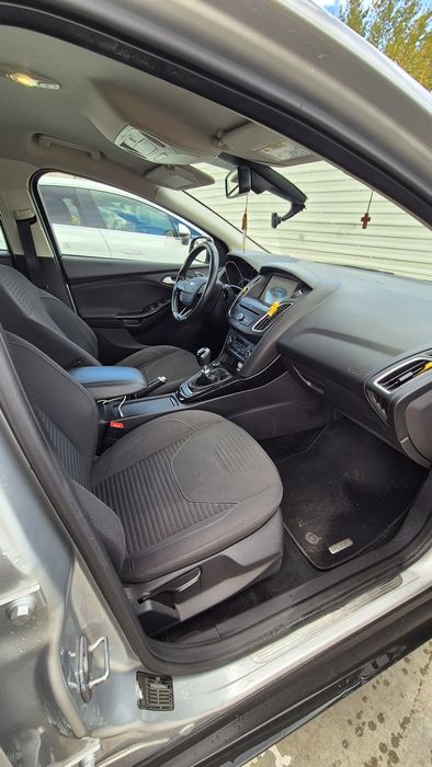 Ford Focus 1.5 TDCi Titanium • 120 CP • 2015 • Euro 6