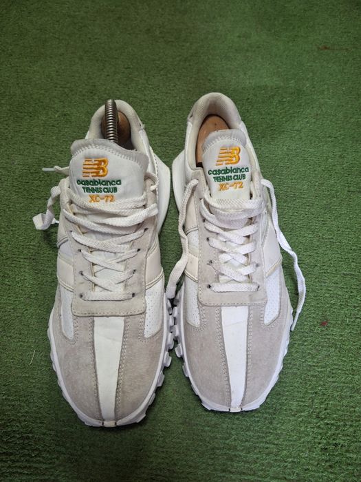 New Balance CASABLANCA XC-72- маратонки