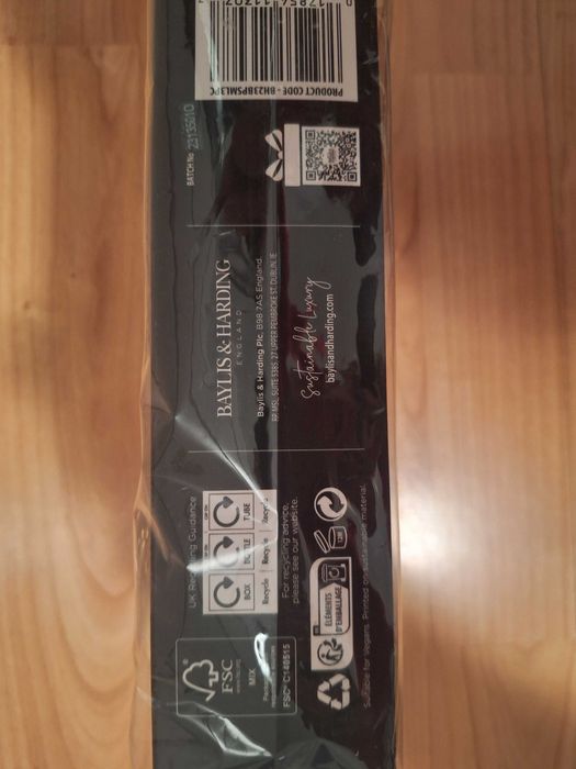 Set cosmetice barbati